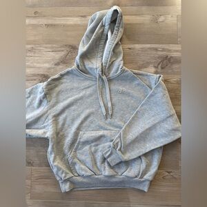 ALO Yoga Women's Grey Sweatshirt XS